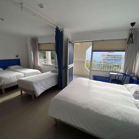 לה גרנד מוט Hotel Les Rives Bleues מראה חיצוני תמונה