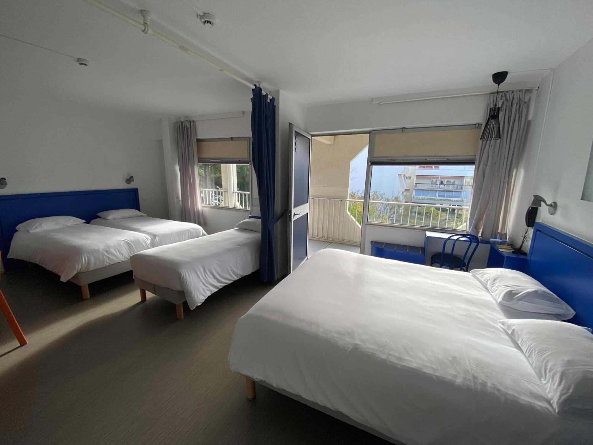 לה גרנד מוט Hotel Les Rives Bleues מראה חיצוני תמונה