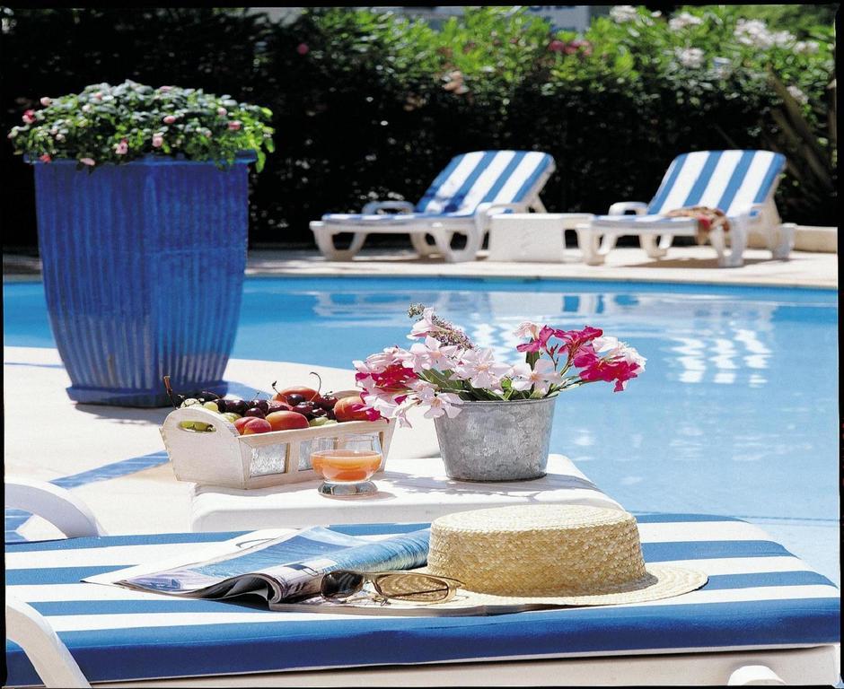 לה גרנד מוט Hotel Les Rives Bleues מראה חיצוני תמונה