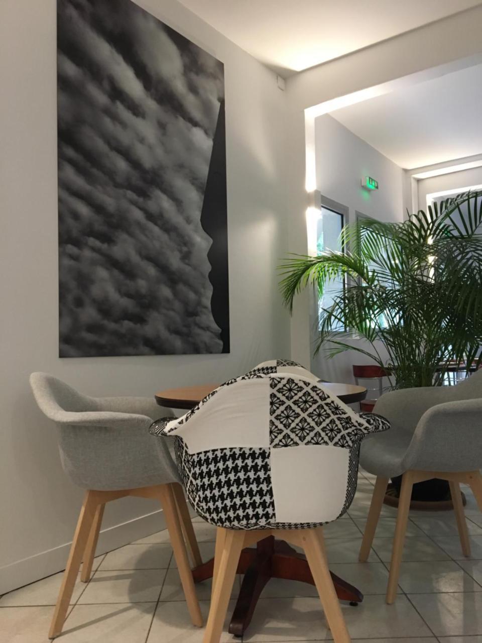 לה גרנד מוט Hotel Les Rives Bleues מראה חיצוני תמונה