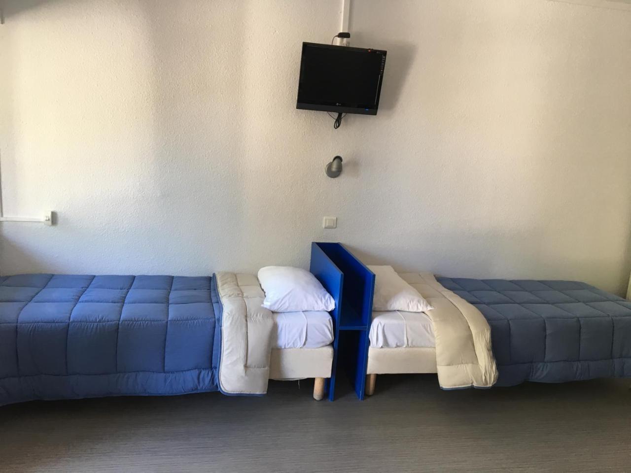לה גרנד מוט Hotel Les Rives Bleues מראה חיצוני תמונה