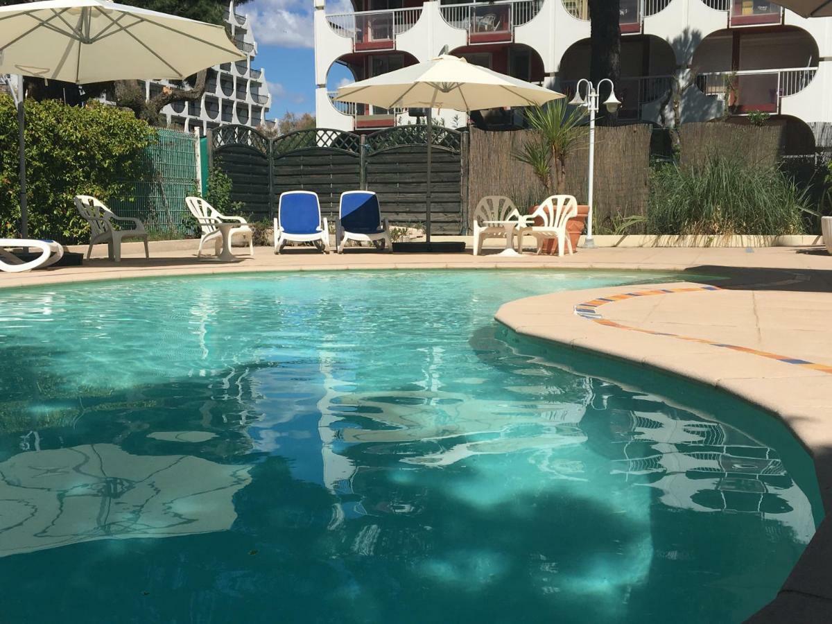 לה גרנד מוט Hotel Les Rives Bleues מראה חיצוני תמונה