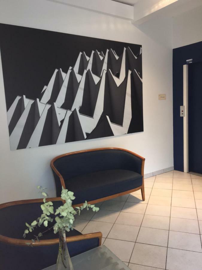 לה גרנד מוט Hotel Les Rives Bleues מראה חיצוני תמונה