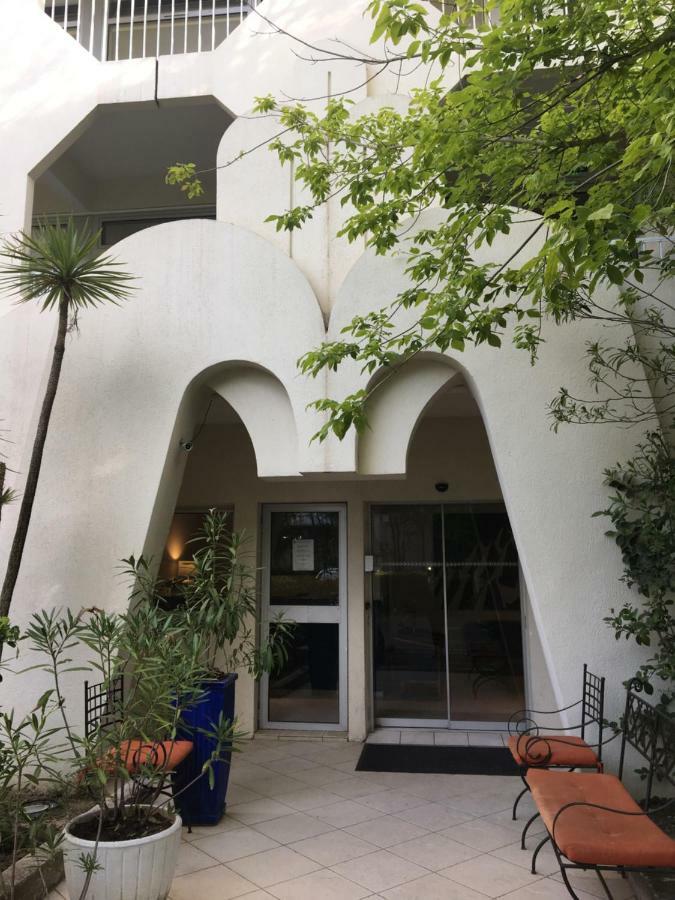 לה גרנד מוט Hotel Les Rives Bleues מראה חיצוני תמונה