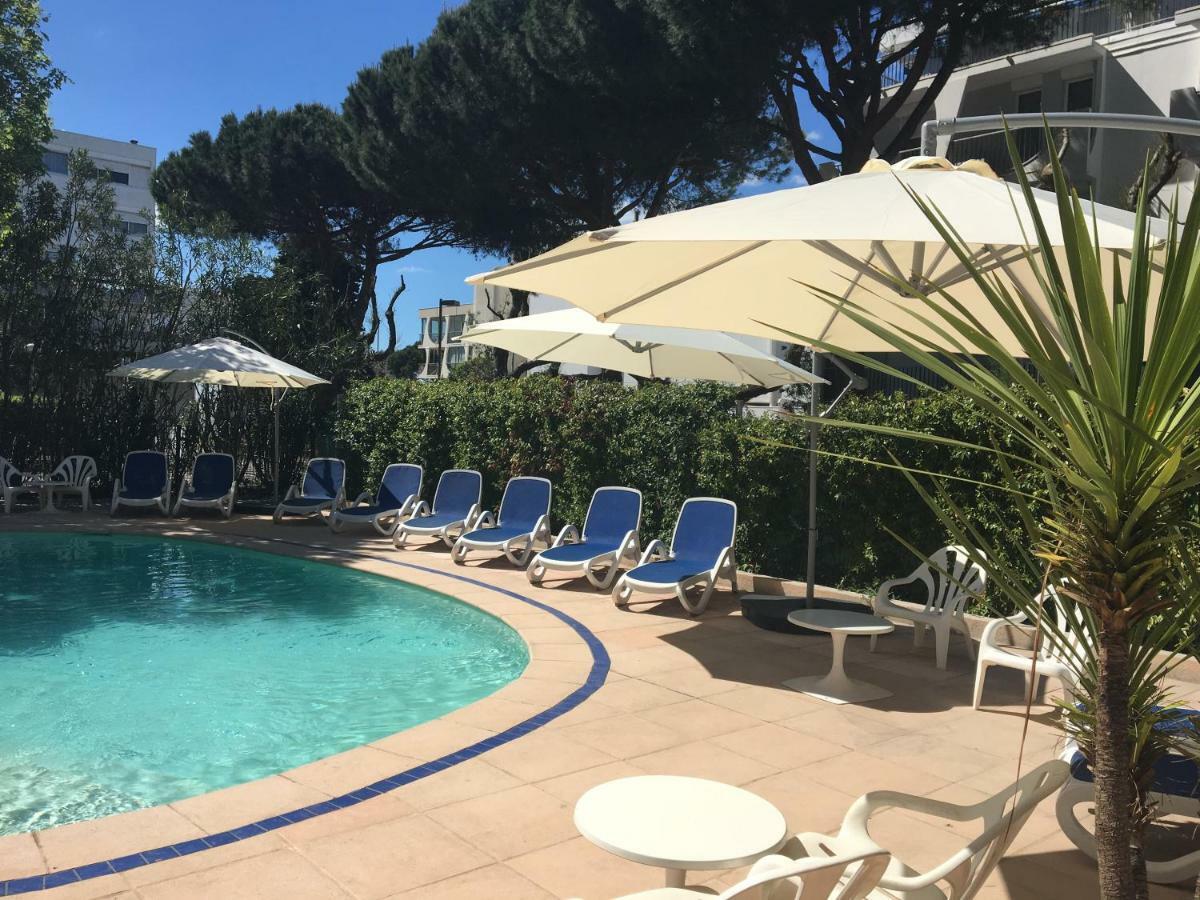 לה גרנד מוט Hotel Les Rives Bleues מראה חיצוני תמונה