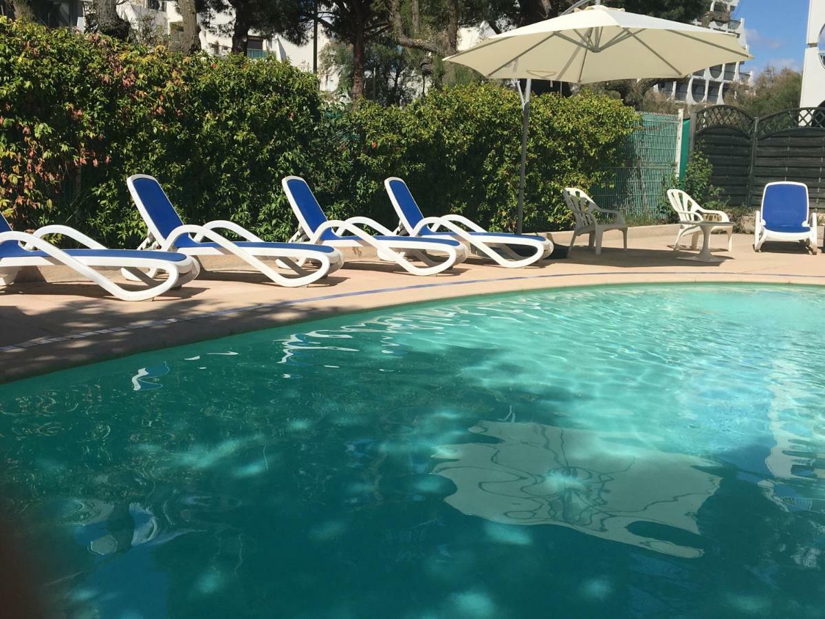 לה גרנד מוט Hotel Les Rives Bleues מראה חיצוני תמונה