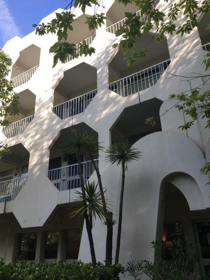 לה גרנד מוט Hotel Les Rives Bleues מראה חיצוני תמונה