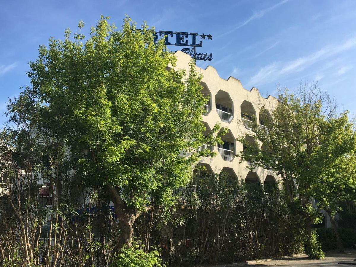 לה גרנד מוט Hotel Les Rives Bleues מראה חיצוני תמונה