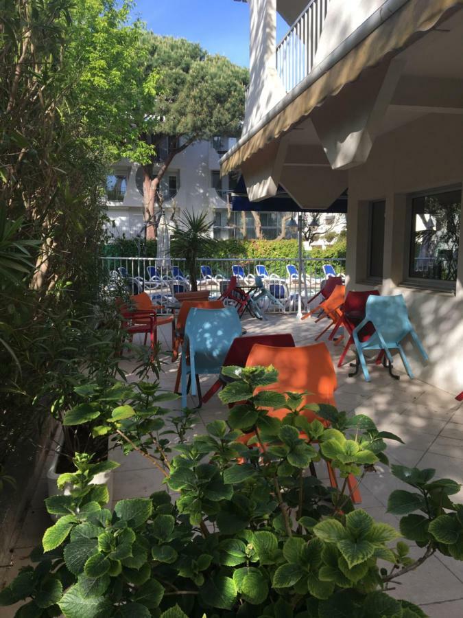 לה גרנד מוט Hotel Les Rives Bleues מראה חיצוני תמונה
