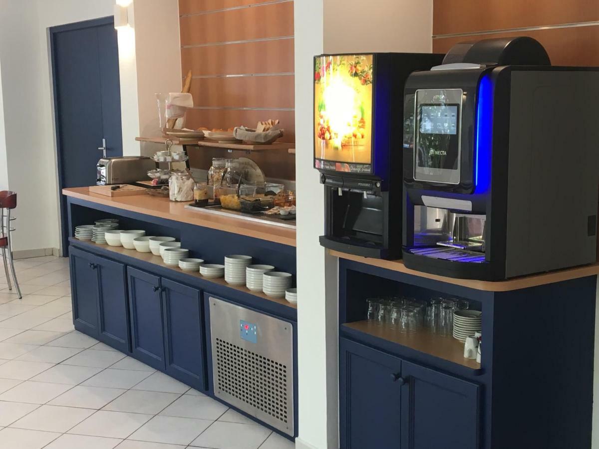 לה גרנד מוט Hotel Les Rives Bleues מראה חיצוני תמונה